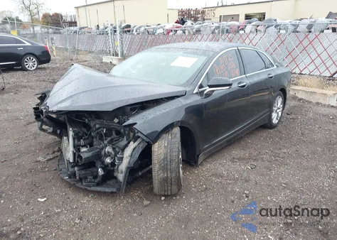 2015 Lincoln Mkz z USA, uszkodzony, nr VIN 3LN6L2G9XFR624748